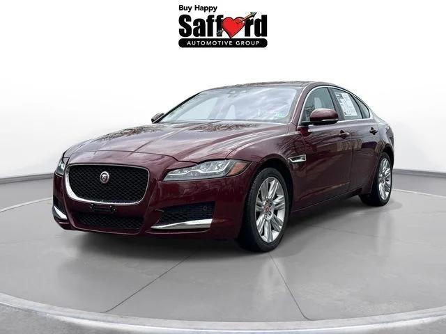 2017 Jaguar Xf 35t Premium 2017 Jaguar Xf 35t Premium