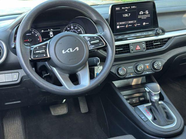 2023 Kia Forte LXS 2023 Kia Forte LXS