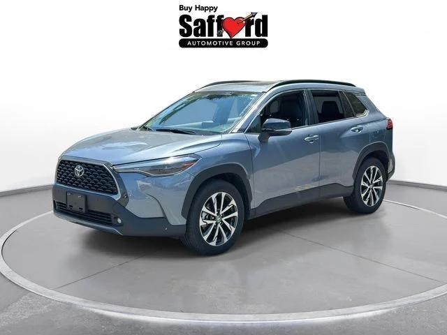 2025 Toyota Corolla Cross XLE 2025 Toyota Corolla Cross XLE