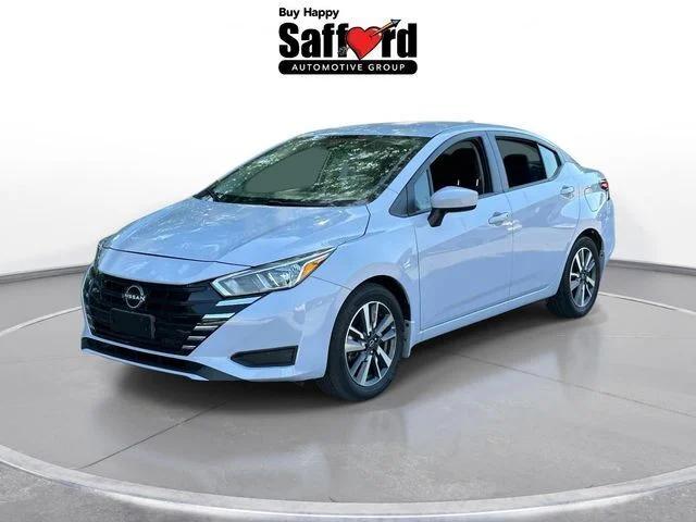 2024 Nissan Versa 1.6 SV 2024 Nissan Versa 1.6 SV