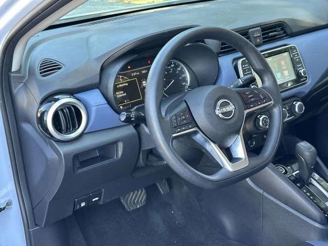 2024 Nissan Versa 1.6 SV 2024 Nissan Versa 1.6 SV