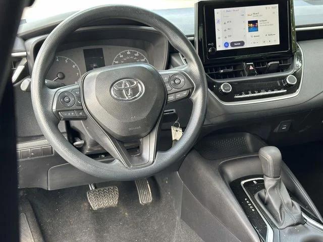 2025 Toyota Corolla LE 2025 Toyota Corolla LE
