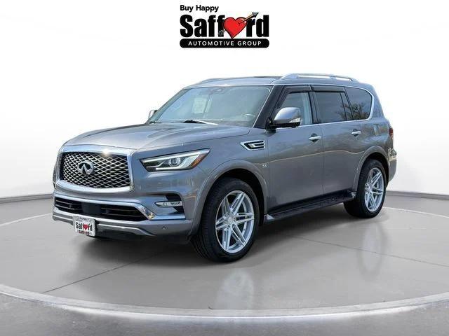 2020 INFINITI Qx80 LUXE