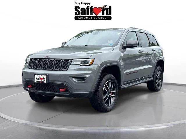 2019 Jeep Grand Cherokee Trailhawk 4x4 2019 Jeep Grand Cherokee Trailhawk 4x4