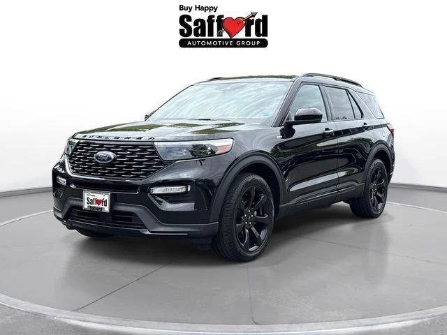 2023 Ford Explorer ST-Line 2023 Ford Explorer ST-Line