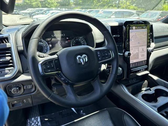2025 RAM 1500 Laramie Crew Cab 4x4 57 Box 2025 RAM 1500 Laramie Crew Cab 4x4 57 Box
