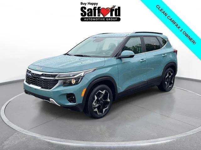 2024 Kia Seltos EX