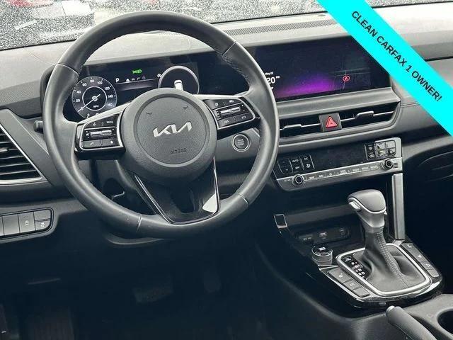 2024 Kia Seltos EX
