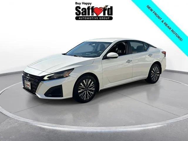 2023 Nissan Altima SV Intelligent AWD 2023 Nissan Altima SV Intelligent AWD