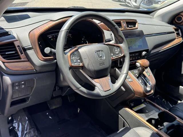 2022 Honda Cr-V Touring
