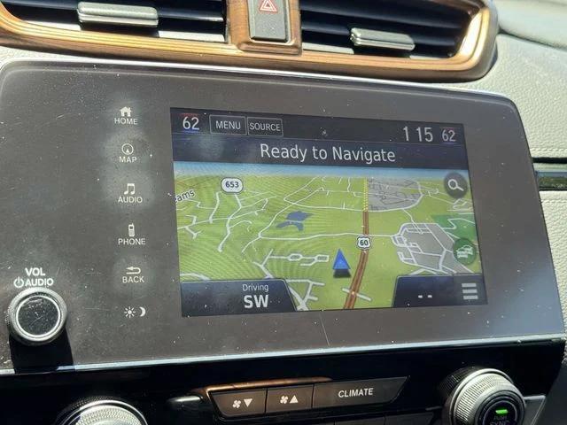 2022 Honda Cr-V Touring