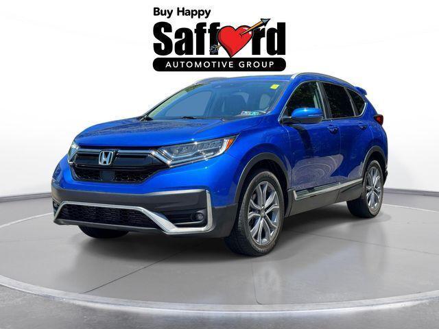 2022 Honda CR-V AWD Touring