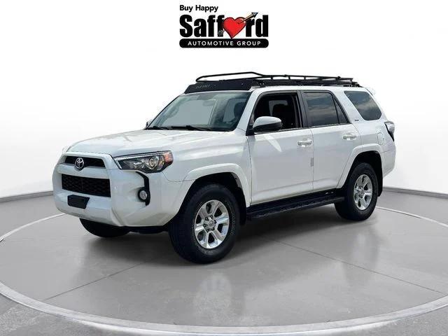 2019 Toyota 4Runner SR5 2019 Toyota 4Runner SR5
