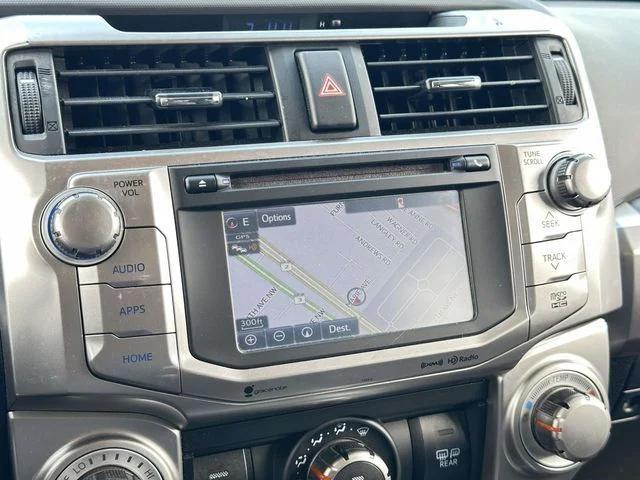2019 Toyota 4Runner SR5 2019 Toyota 4Runner SR5