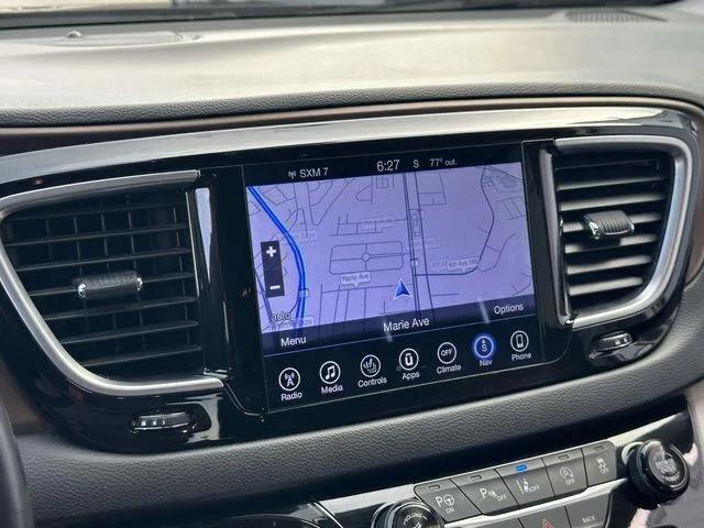 2017 Chrysler Pacifica Touring-L Plus