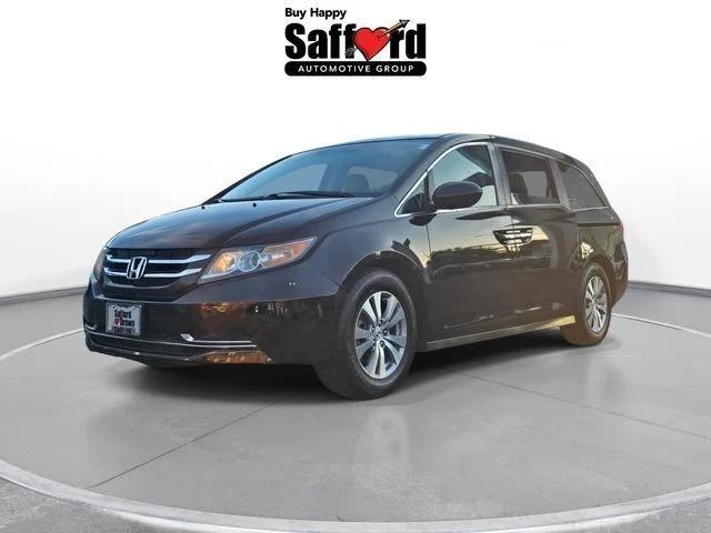 2015 Honda Odyssey EX-L 2015 Honda Odyssey EX-L