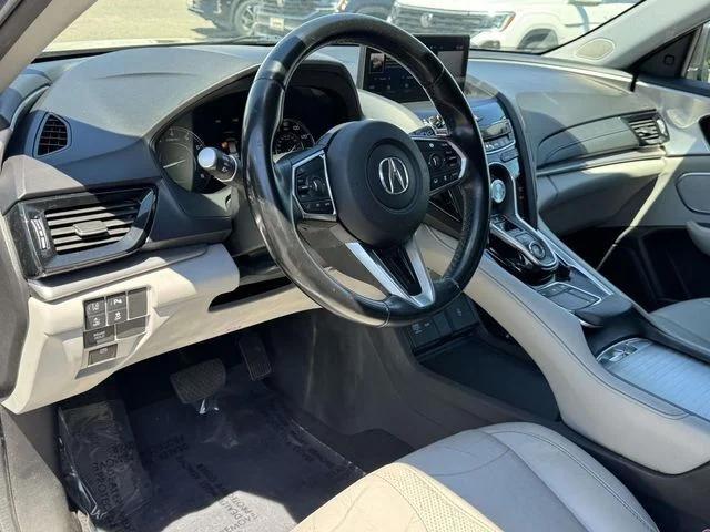 2020 Acura Rdx Technology Package