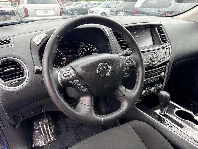 2020 Nissan Pathfinder SV 2WD