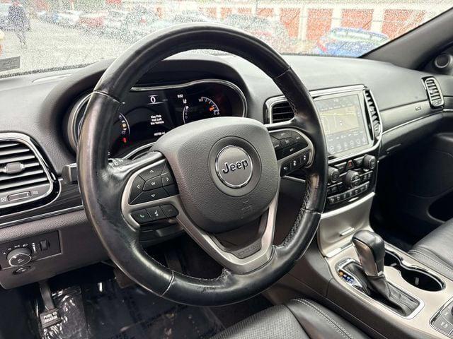 2021 Jeep Grand Cherokee 80th Anniversary 4x4