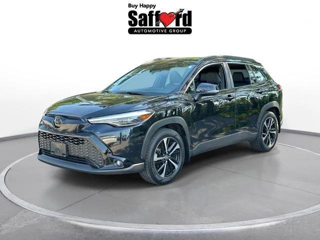 2024 Toyota Corolla Cross Hybrid Hybrid XSE