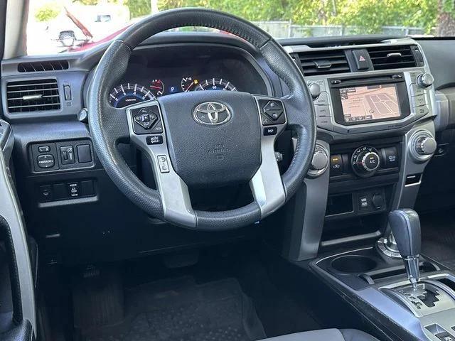 2017 Toyota 4Runner SR5 Premium