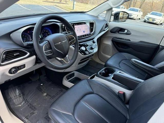 2024 Chrysler Pacifica Touring L 2024 Chrysler Pacifica Touring L