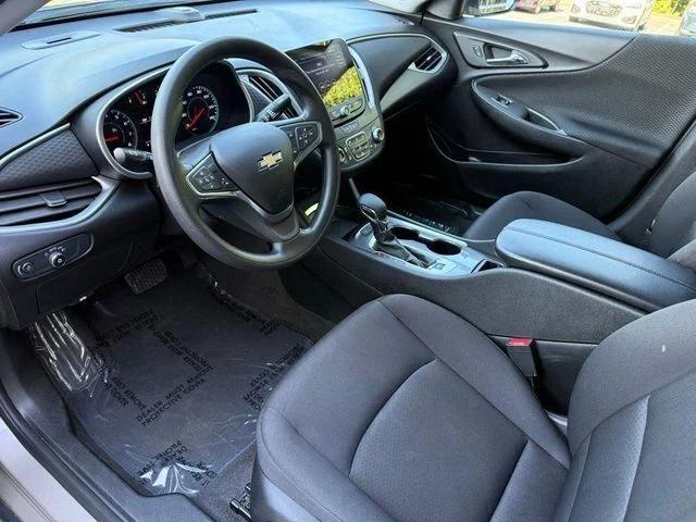 2024 Chevrolet Malibu FWD 1LT 2024 Chevrolet Malibu FWD 1LT