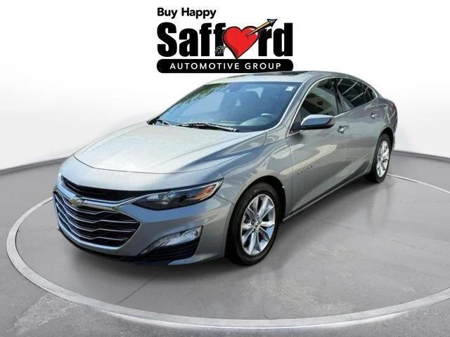 2024 Chevrolet Malibu FWD 1LT 2024 Chevrolet Malibu FWD 1LT