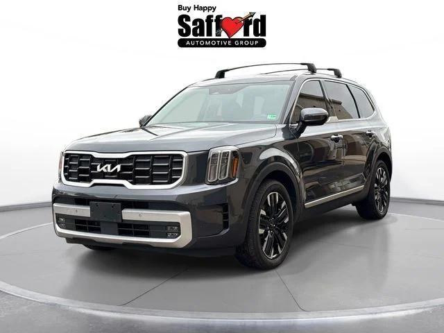 2024 Kia Telluride SX Prestige
