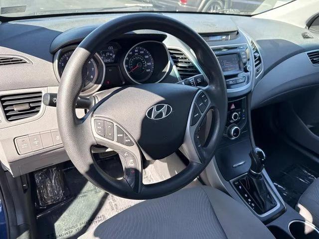 2015 Hyundai Elantra SE 2015 Hyundai Elantra SE