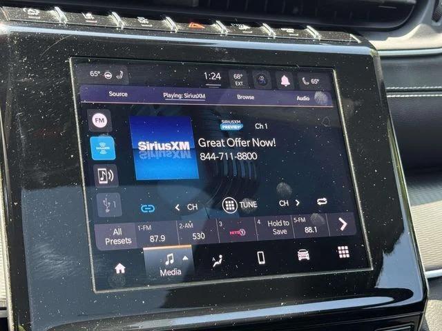 2023 Jeep Grand Cherokee L Altitude 4x4
