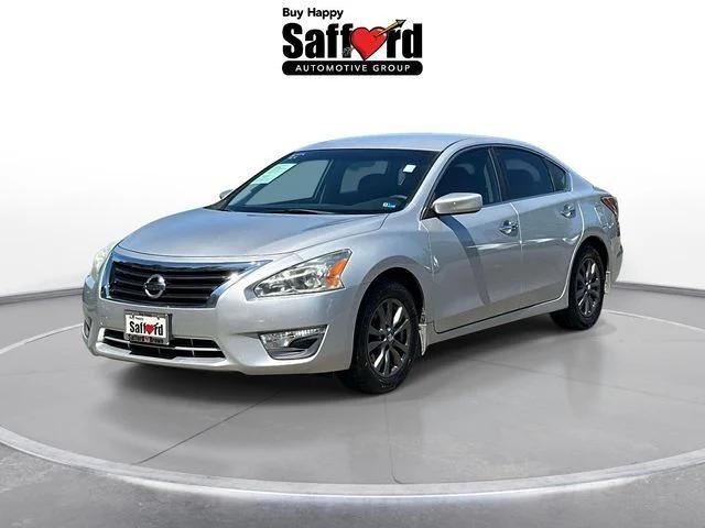 2015 Nissan Altima 2.5 S 2015 Nissan Altima 2.5 S