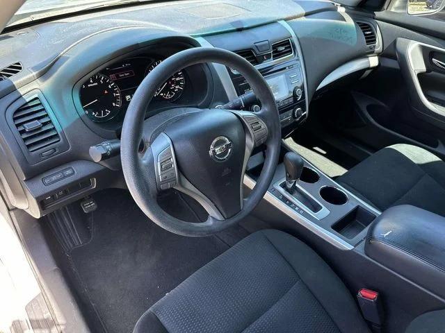 2015 Nissan Altima 2.5 S 2015 Nissan Altima 2.5 S