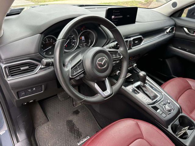 2023 Mazda Cx-5 2.5 S Carbon Edition