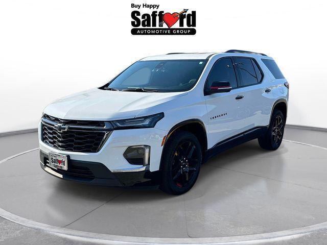 2023 Chevrolet Traverse FWD Premier