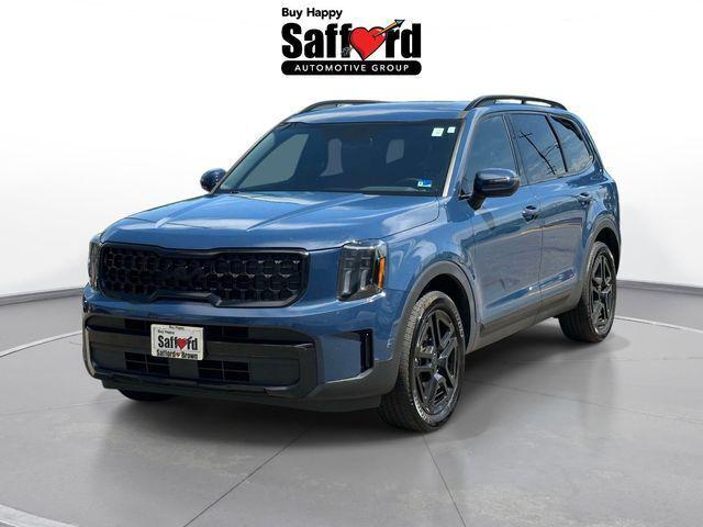 2025 Kia Telluride EX X-Line 2025 Kia Telluride EX X-Line