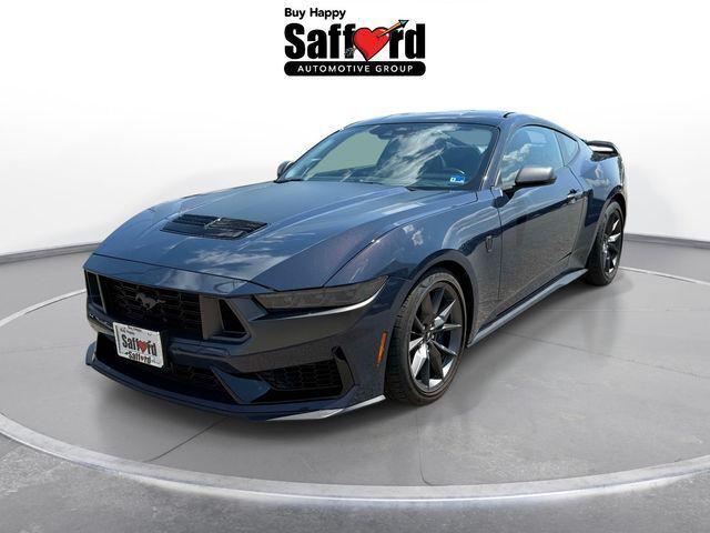 2025 Ford Mustang Dark Horse Fastback 2025 Ford Mustang Dark Horse Fastback
