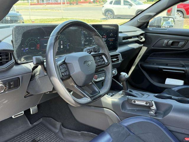 2025 Ford Mustang Dark Horse Fastback 2025 Ford Mustang Dark Horse Fastback