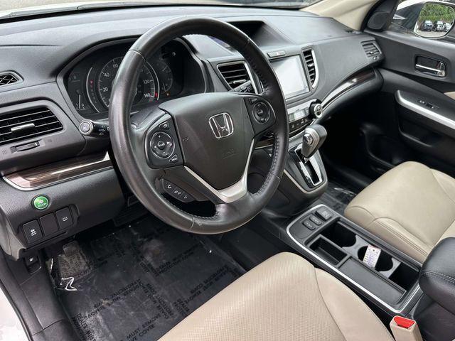 2016 Honda CR-V EX-L