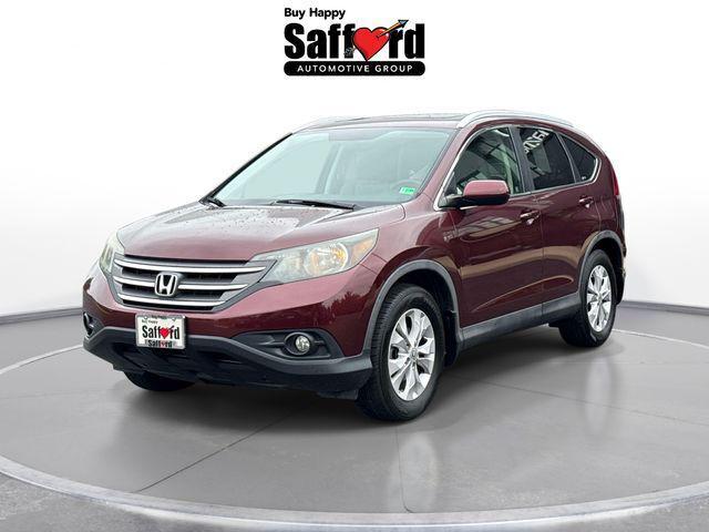 2012 Honda CR-V EX-L 2012 Honda CR-V EX-L