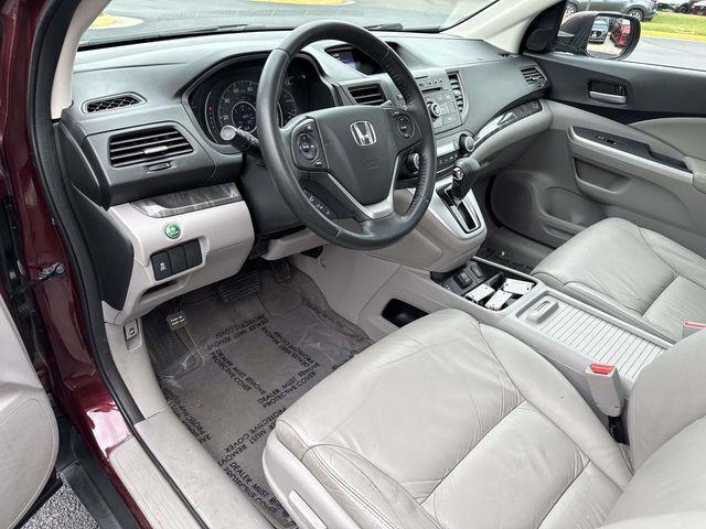 2012 Honda CR-V EX-L 2012 Honda CR-V EX-L