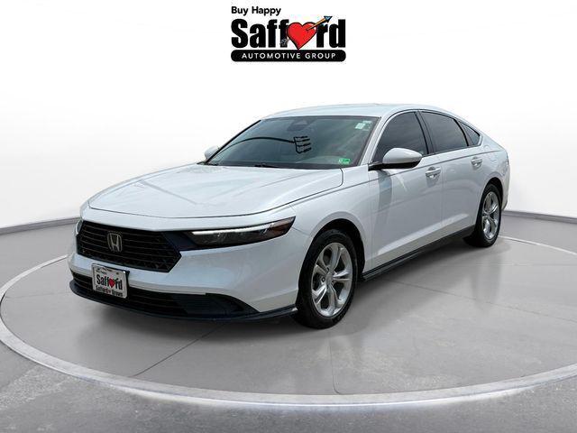 2023 Honda Accord LX 2023 Honda Accord LX