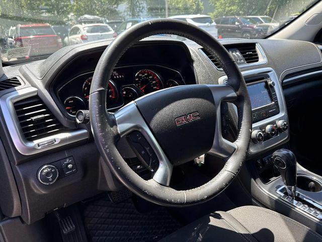 2015 GMC Acadia SLE-2