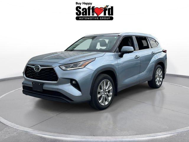 2024 Toyota Highlander Limited 2024 Toyota Highlander Limited