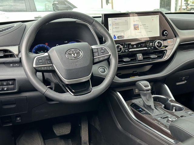 2024 Toyota Highlander Limited 2024 Toyota Highlander Limited