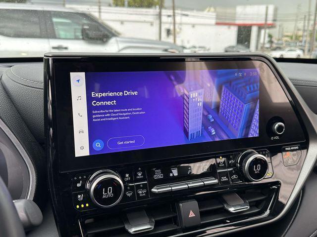 2024 Toyota Highlander Limited 2024 Toyota Highlander Limited