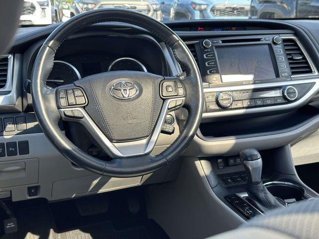 2019 Toyota Highlander Limited