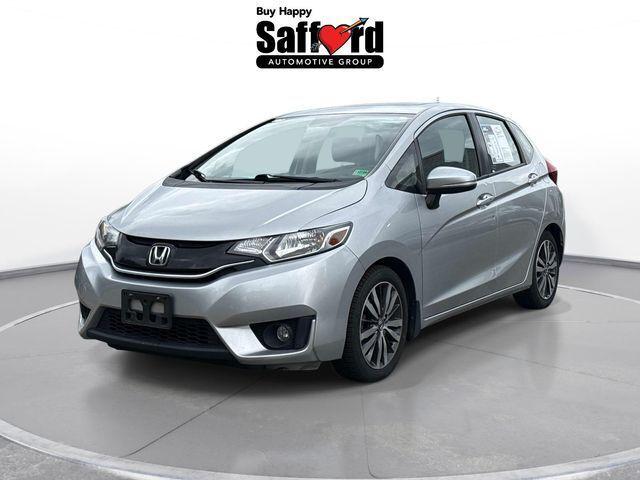 2015 Honda Fit EX