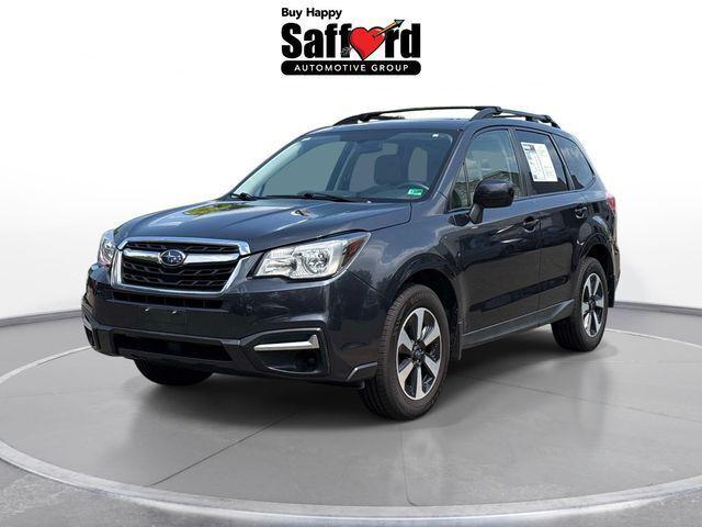 2018 Subaru Forester 2.5i Premium 2018 Subaru Forester 2.5i Premium