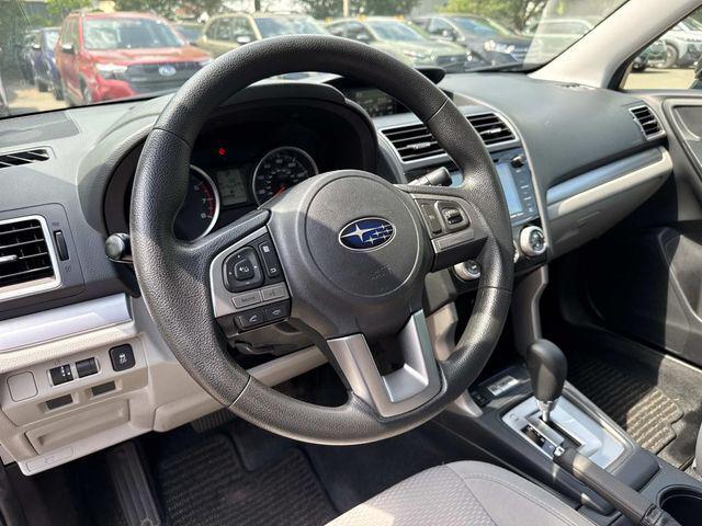 2018 Subaru Forester 2.5i Premium 2018 Subaru Forester 2.5i Premium